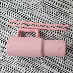 Simple Modern 40oz Trek - Blush